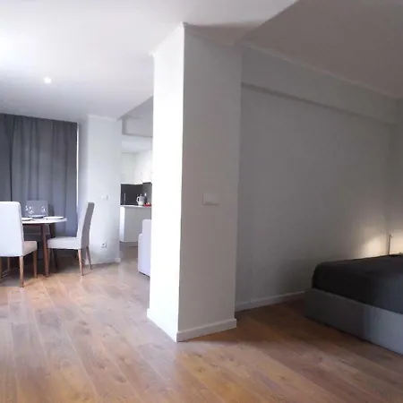 Luxstudio Apartment
