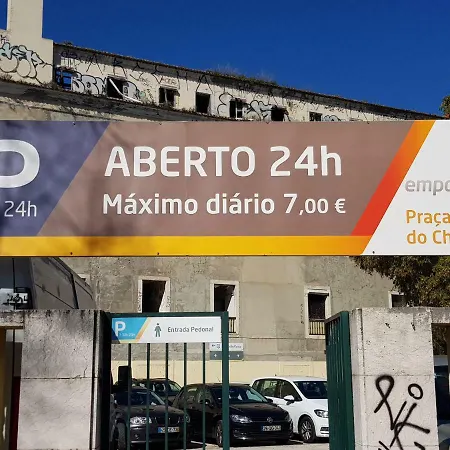 Luxstudio Lägenhet Lisboa