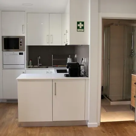 Luxstudio Lägenhet