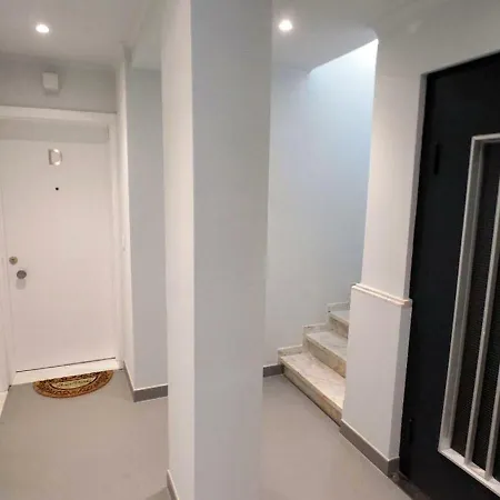Lägenhet Luxstudio Lisboa